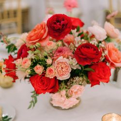 Rare Sparrow Floral Design