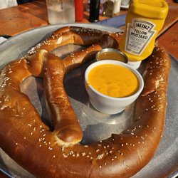 The Boat House Bar & Grill - Pretzel
