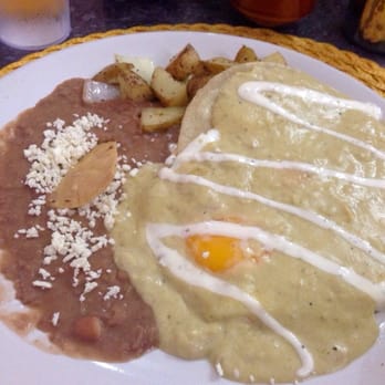 La Casa de Don Juan - Huevos Poblanos - Breakfast & Brunch Near Me - Tijuana, BCN