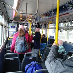 Portland Transit Mall