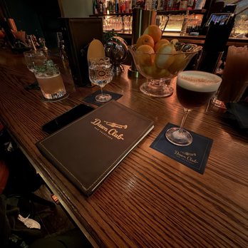 Dawn Club - Cocktails - Cocktail Bars Near Me - San Francisco, California