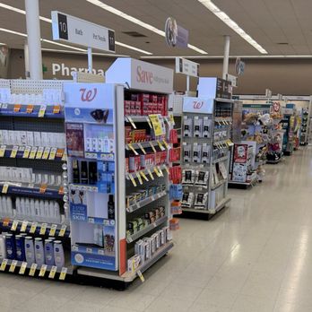 Walgreens - Merch - Drugstores Near Me - Midwest City, Oklahoma