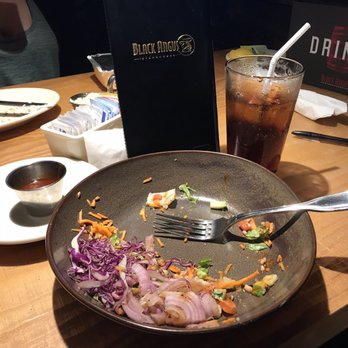 Black Angus Steakhouse - IT WAS, DELICIOUS CHICKEN BOWL - Steakhouses Near Me - Lancaster, California Black Angus Steakhouse - IT WAS, DELICIOUS CHICKEN BOWL - Steakhouses Near Me - Lancaster, California