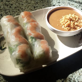 Pho Saigon 8 - Spring rolls - Vietnamese Near Me - Las Vegas, Nevada
