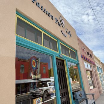 Passion Pie Cafe - Cafes Near Me - Truth or Consequences, New Mexico