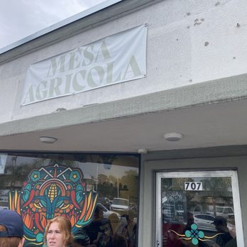 Mesa Agricola - Tacos Near Me - Escondido, California