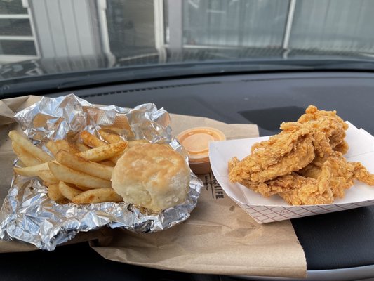 Sunny's Chicken Greenwood by null