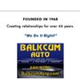 Photo of Balkcum Auto