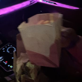 Amboy - Half eaten fries. Shareable for $3 - Steakhouses Near Me - Los Angeles, California