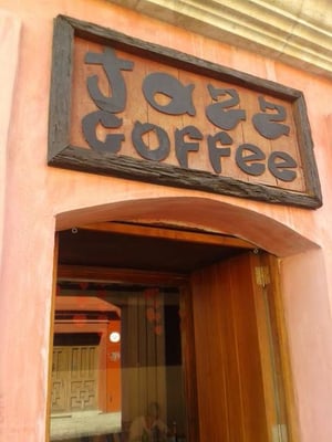 Jazz Coffee by null