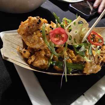 PAO Detroit - Bang Bang Shrimp - Asian Fusion Near Me - Detroit, Michigan PAO Detroit - Bang Bang Shrimp - Asian Fusion Near Me - Detroit, Michigan