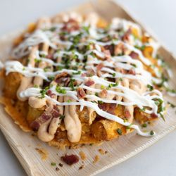 Love You Latte - Loaded Tots