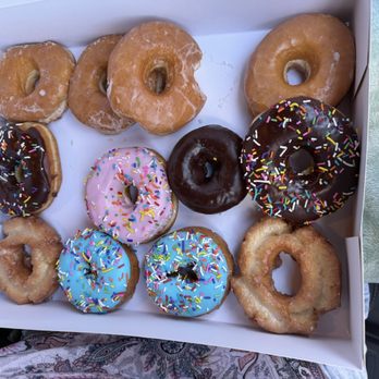 Pinkbox Doughnuts - OG Donuts! - Donuts Near Me - Primm, Nevada