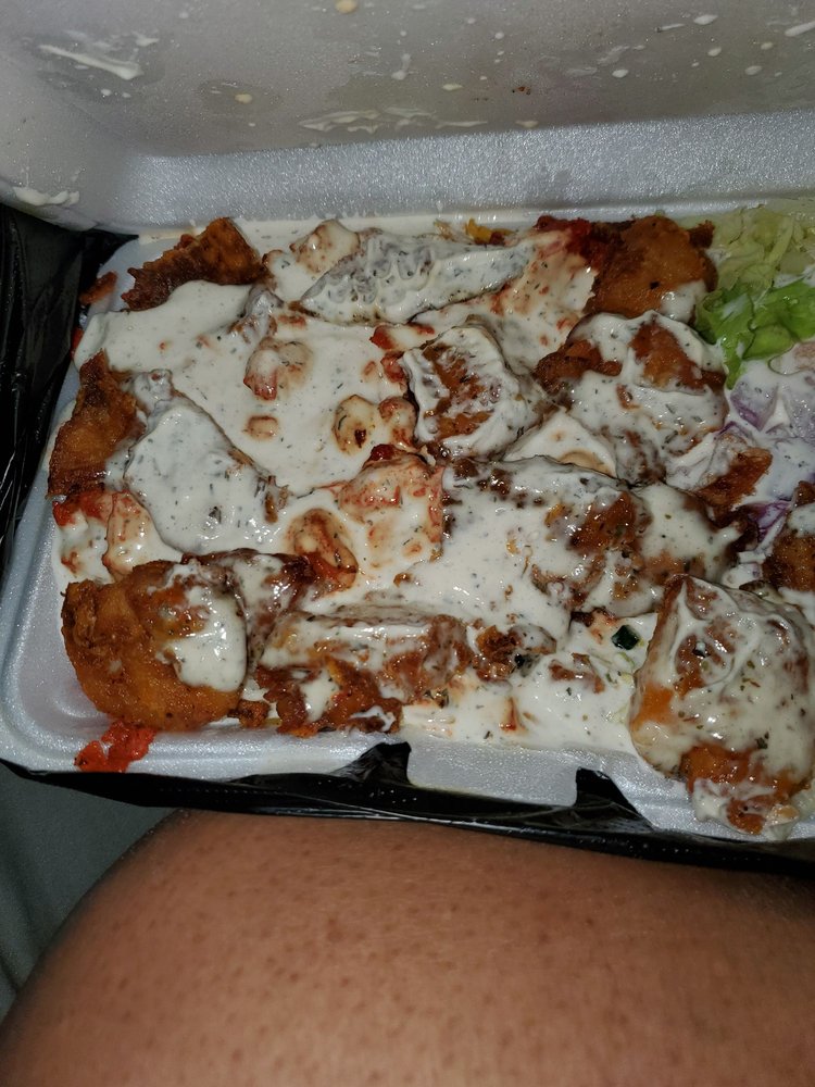 GYRO HUT HALAL FOOD 63RD And Lebanon Ave, Philadelphia, Pennsylvania