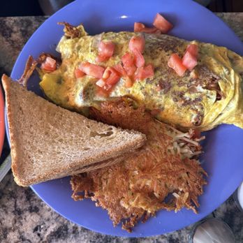 Kountry Kitchen - Garden omelette - American Near Me - Kapaa, Hawaii Kountry Kitchen - Garden omelette - American Near Me - Kapaa, Hawaii