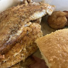 Grilled spicy Haddock Grilled spicy Haddock