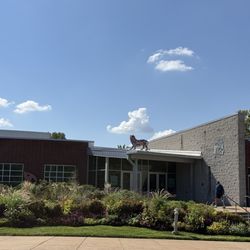 Centennial Commons - Front of building