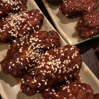 Marumen - Spicy wings - Ramen Near Me - Fairfax, Virginia