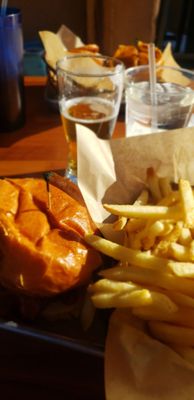 The Burger Stand @ Taos Ale House by null