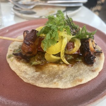 Mirate - Octopus Taco Arabe - Mexican Near Me - Los Angeles, California