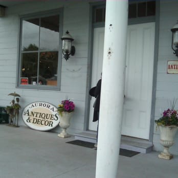 Aurora Antiques - Antiques Near Me - Aurora, Oregon