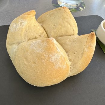 Tommy Bahama - Fresh bread served with a sweet butter - Seafood Near Me - Newport Beach, California Tommy Bahama - Fresh bread served with a sweet butter - Seafood Near Me - Newport Beach, California