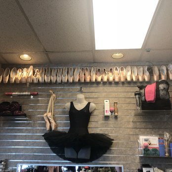 Dorothy's Dance Shop - Nice selection of pointe shoes! - Dance Wear Near Me - San Antonio, Texas
