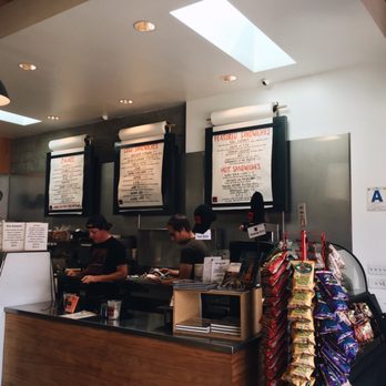 Big Front Door - menu board inside - Delis Near Me - San Diego, California Big Front Door - menu board inside - Delis Near Me - San Diego, California