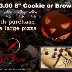 JJ's Pizza - Sweet Deal Alert!