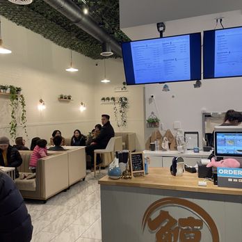 Indigo Cow - Ice Cream & Frozen Yogurt Near Me - Bellevue, Washington