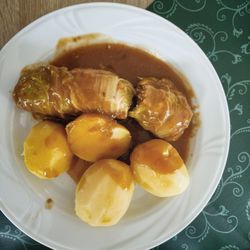 Bretfelds King Grill - Hausgemachte Kohlroulade mit Salzkartoffeln für nur 10,90€. (27. 08. 2026) H.S.