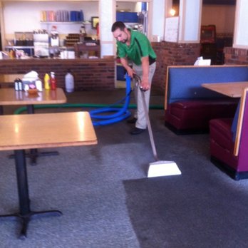 Steam Green - Restaurant carpet - Carpet Cleaning Near Me - Peoria, Illinois Steam Green - Restaurant carpet - Carpet Cleaning Near Me - Peoria, Illinois