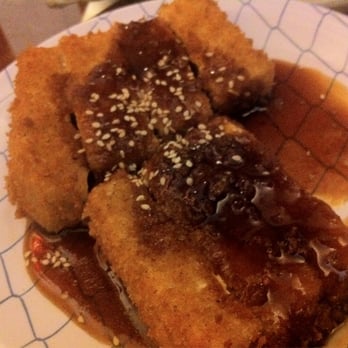 Irifune Restaurant - Breaded tofu - Japanese Near Me - Honolulu, Hawaii Irifune Restaurant - Breaded tofu - Japanese Near Me - Honolulu, Hawaii