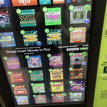 Short Stop - a vending machine with lots of games - Gas Stations Near Me - Longview, Washington
