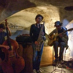 La Vénus Noire - Wednesday night jam #1