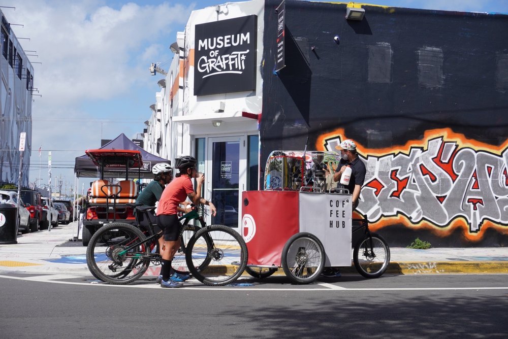 COFFEE HUB CAFE Updated October 2024 Fort Lauderdale, Florida