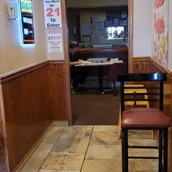 Southfork Family Restaurant - The old bar area now mainly for video poker but the bar is still there next to the kitchen