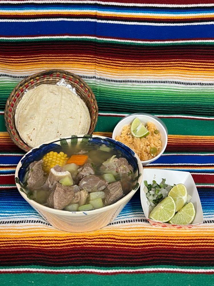 La Villa Meat Market & Mexican Restaurant