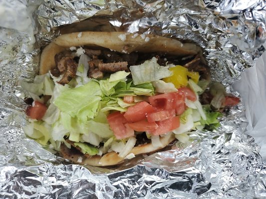 My Big Fat Gyros by null