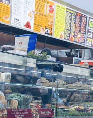 Ben's Deli Grocery by null