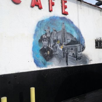 Nick's Cafe - Nick's Cafe 11/25/18 - Diners Near Me - Los Angeles, California