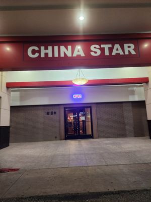 China Star by null