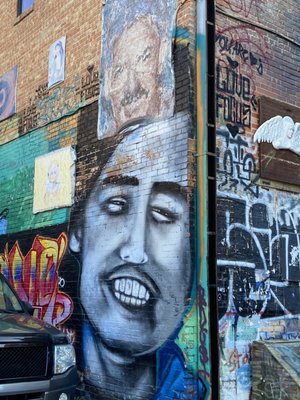 Art Alley by null