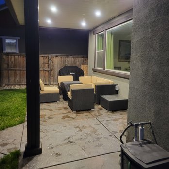 Patio Kits Direct - Night - Patio Coverings Near Me - Wildomar, California Patio Kits Direct - Night - Patio Coverings Near Me - Wildomar, California