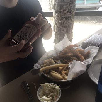 Capri Fish House - Coconut shrimp - Seafood Near Me - Naples, Florida