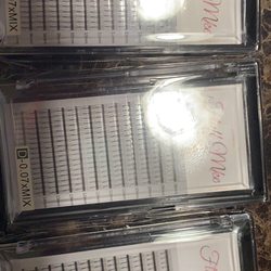 Fluff Mke - Eye lash extensions