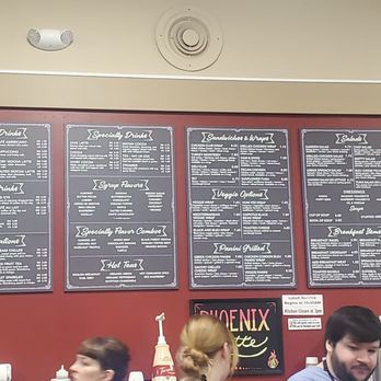 Mr Smith's Coffeehouse - Menu - Coffee & Tea Near Me - Sandusky, Ohio