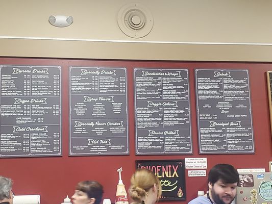 Mr. Smith's Coffee House by null