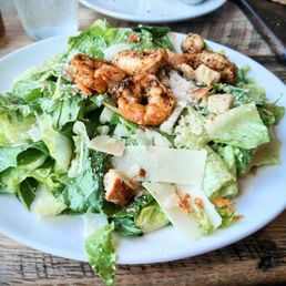 Caesar Salad +shrimp Caesar Salad +shrimp