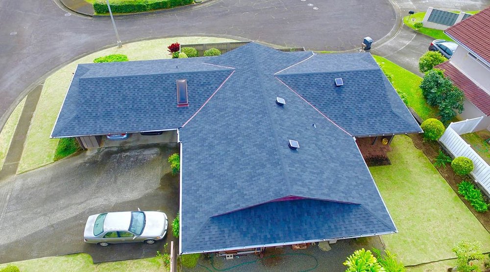 Slide of MRC Roofing